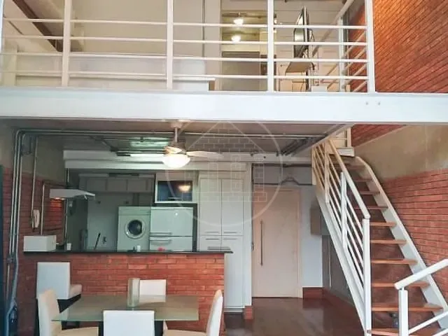 Apartamento 2 quartos e 1 banheiro, à venda, no bairro Itaim Bibi em São Paulo