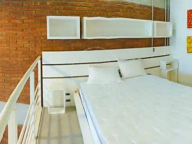Apartamento 2 quartos e 1 banheiro, à venda, no bairro Itaim Bibi em São Paulo