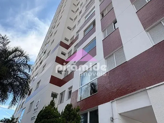 Apartamento com 10m² 2 quartos e 2 banheiros, à venda ou para alugar, no bairro Jardim Oriente em São José Dos Campos