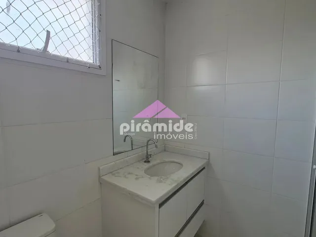 Apartamento com 10m² 2 quartos e 2 banheiros, à venda ou para alugar, no bairro Jardim Oriente em São José Dos Campos