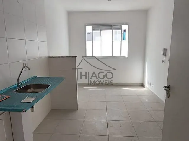 Apartamento com 32m² 2 quartos e 1 banheiro, à venda, no bairro Itaquera em São Paulo