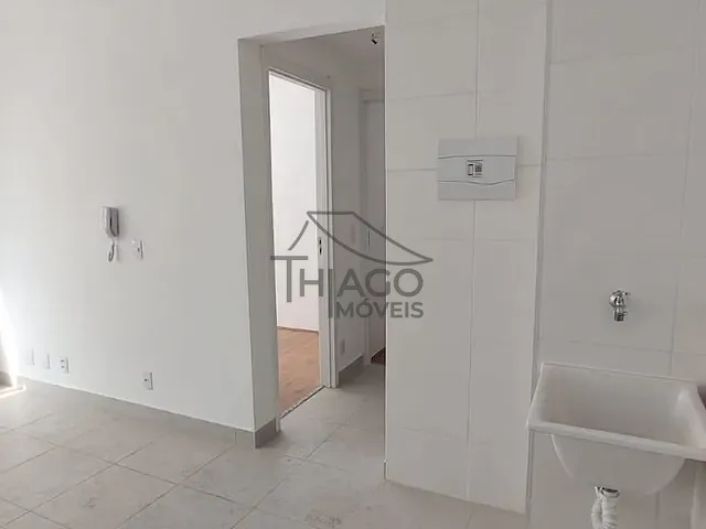 Apartamento com 32m² 2 quartos e 1 banheiro, à venda, no bairro Itaquera em São Paulo