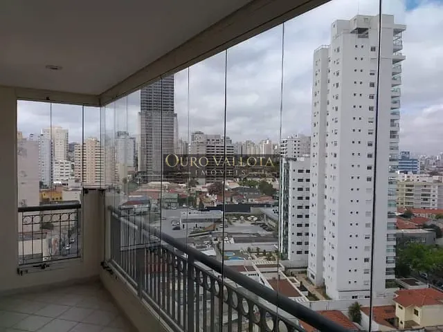 Apartamento com 117m² 2 quartos e 2 banheiros, à venda, no bairro Mooca em São Paulo