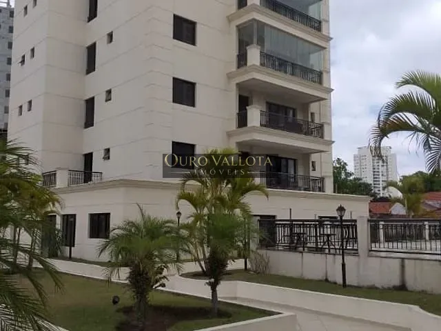 Apartamento com 117m² 2 quartos e 2 banheiros, à venda, no bairro Mooca em São Paulo