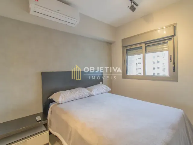 Apartamento 1 quarto e 1 banheiro, à venda ou para alugar, no bairro Chácara das Pedras em Porto Alegre