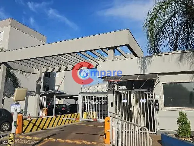 Apartamento com 64m² 2 quartos e 1 banheiro, à venda, no bairro VALENTINA FIGUEIREDO em Ribeirao Preto