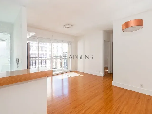 Apartamento 2 quartos e 2 banheiros, para alugar, no bairro Vila Olímpia em São Paulo