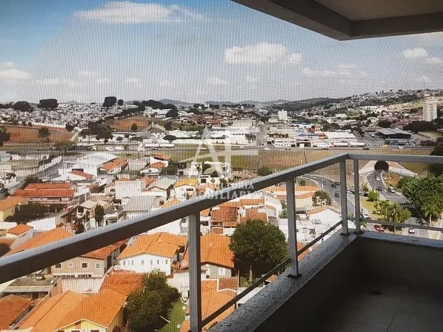 Apartamento com 92m², à venda, no bairro Jardim das Nações em Taubaté
