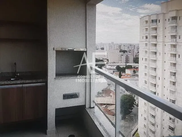 Apartamento com 92m², à venda, no bairro Jardim das Nações em Taubaté