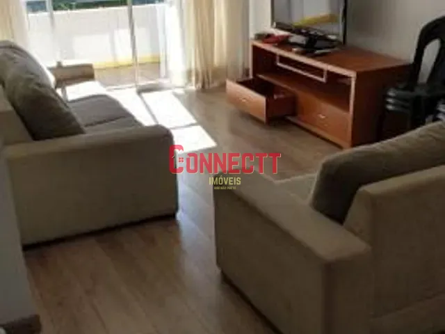 Apartamento 3 quartos e 2 banheiros, à venda, no bairro Jardim Castelo Branco em Ribeirão Preto