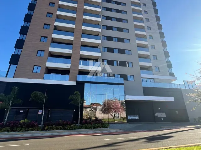 Apartamento com 135m² 3 quartos e 2 banheiros, à venda, no bairro Uvaranas em Ponta Grossa