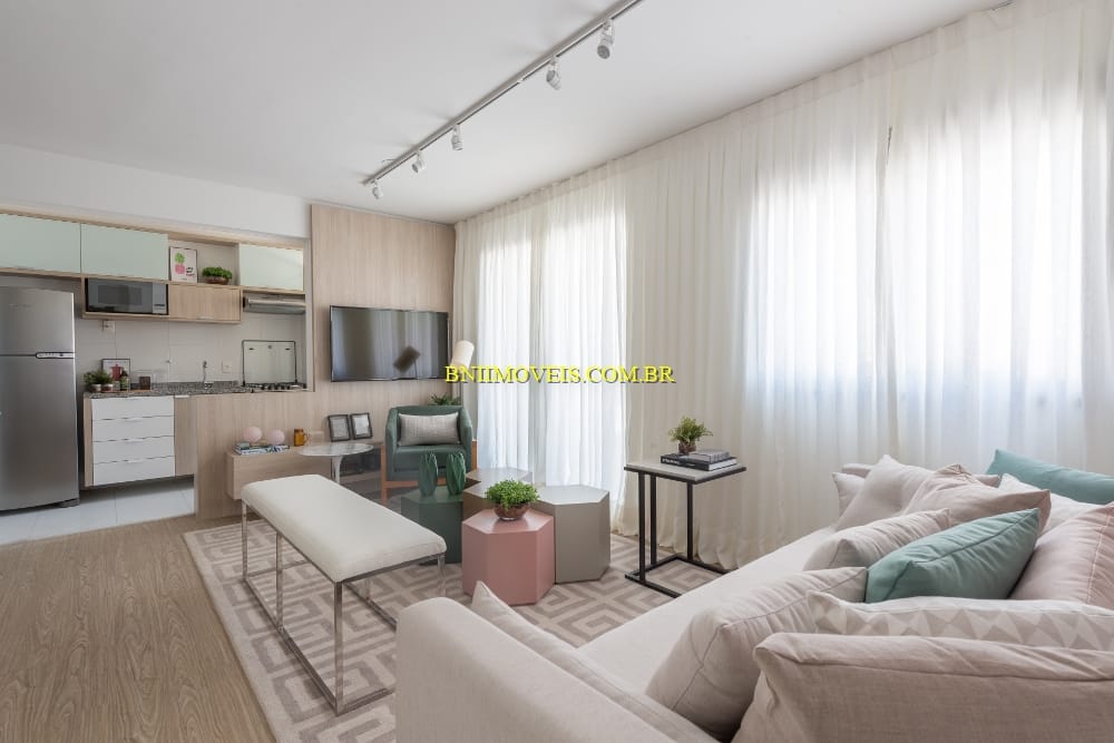 Apartamento, 2 quartos, 67 m² - Foto 2