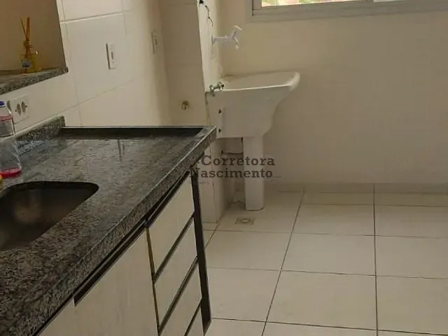 Apartamento com 58m² 2 quartos e 1 banheiro, à venda, no bairro Jardim Jacinto em Jacareí