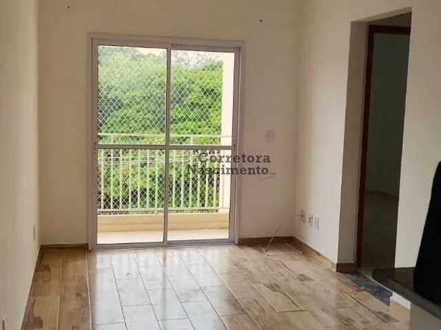 Apartamento com 58m² 2 quartos e 1 banheiro, à venda, no bairro Jardim Jacinto em Jacareí