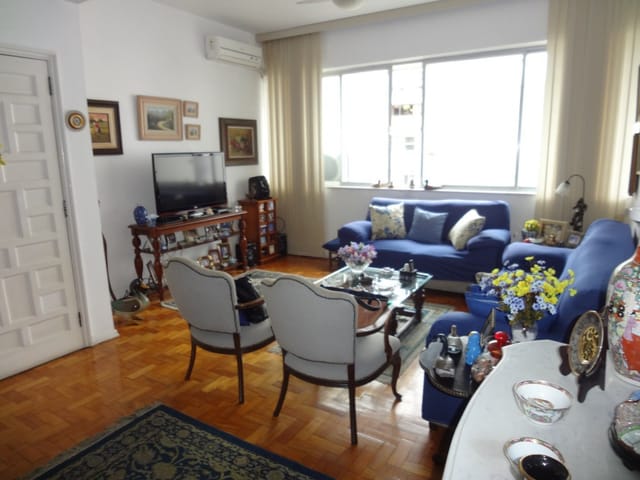 Apartamento à venda, no bairro Botafogo em Rio de Janeiro