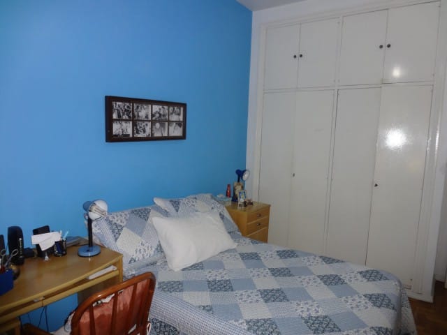 Apartamento à venda, no bairro Botafogo em Rio de Janeiro