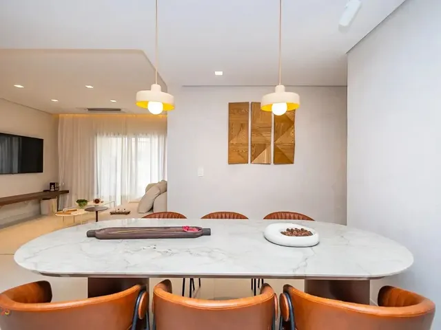 Apartamento 3 quartos e 4 banheiros, à venda, no bairro Ahú em Curitiba