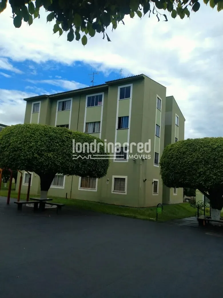 Apartamento, 2 quartos, 44 m² - Foto 1