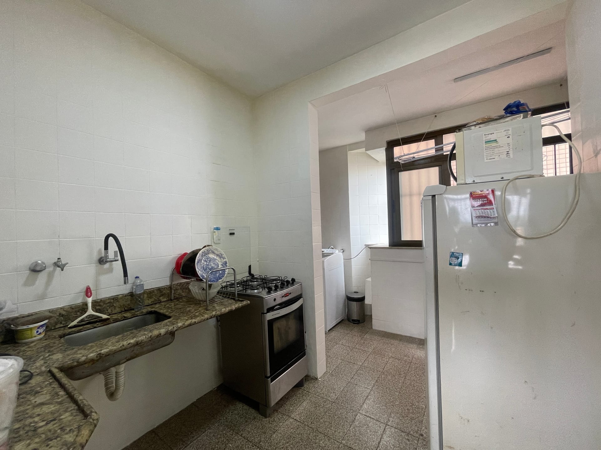 Apartamento à venda com 3 quartos e suíte no bairro Coração Eucarístico – Belo Horizonte/MG