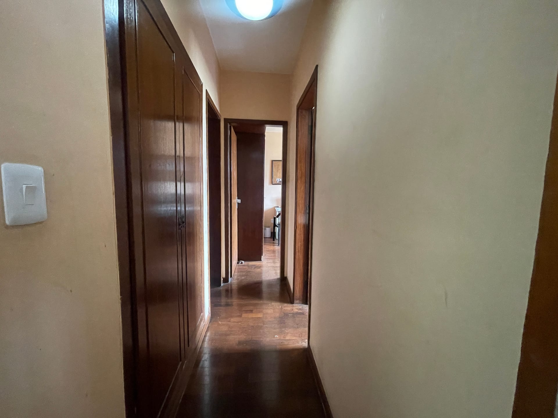 Apartamento à venda com 3 quartos e suíte no bairro Coração Eucarístico – Belo Horizonte/MG