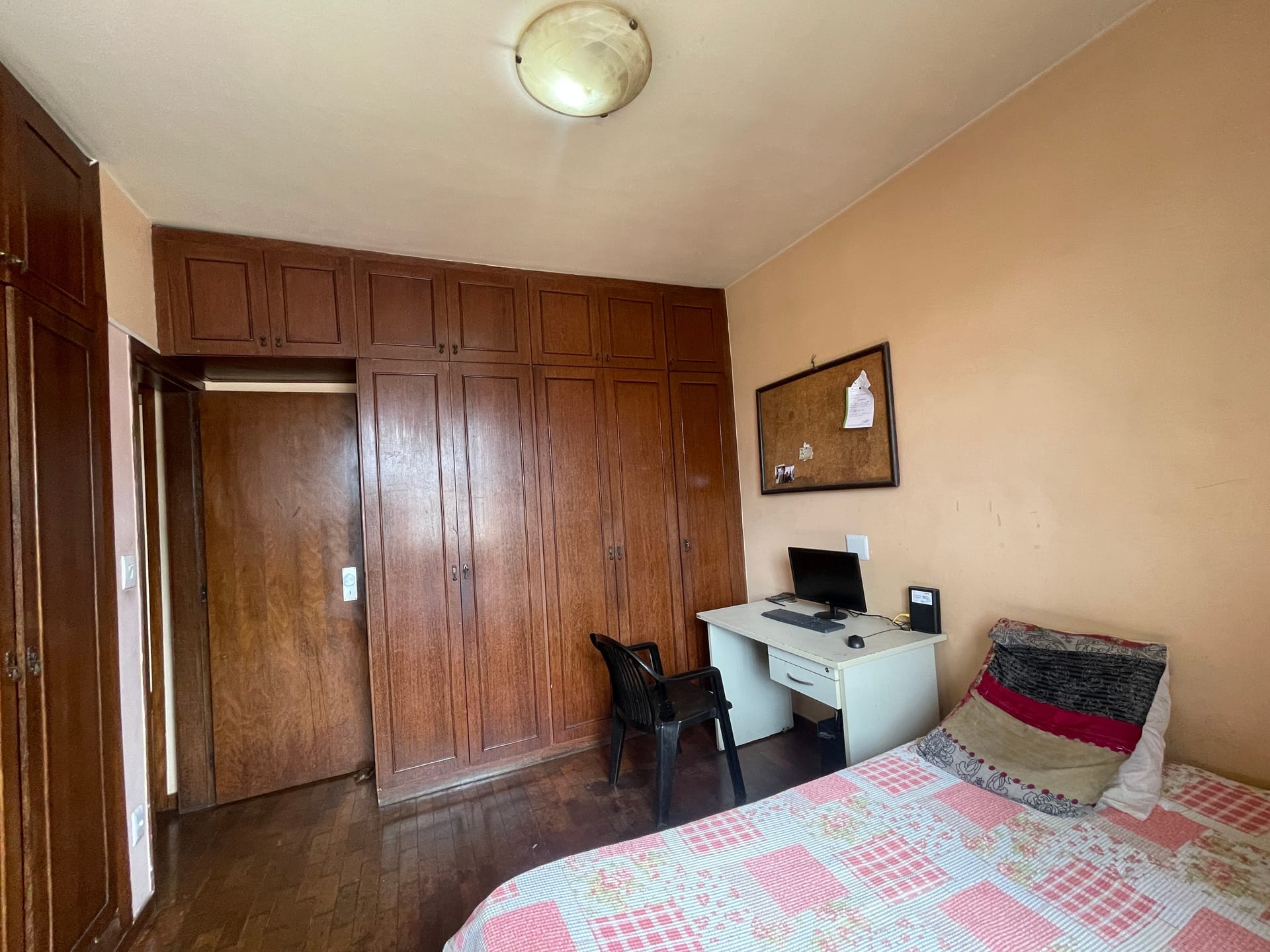 Apartamento à venda com 3 quartos e suíte no bairro Coração Eucarístico – Belo Horizonte/MG