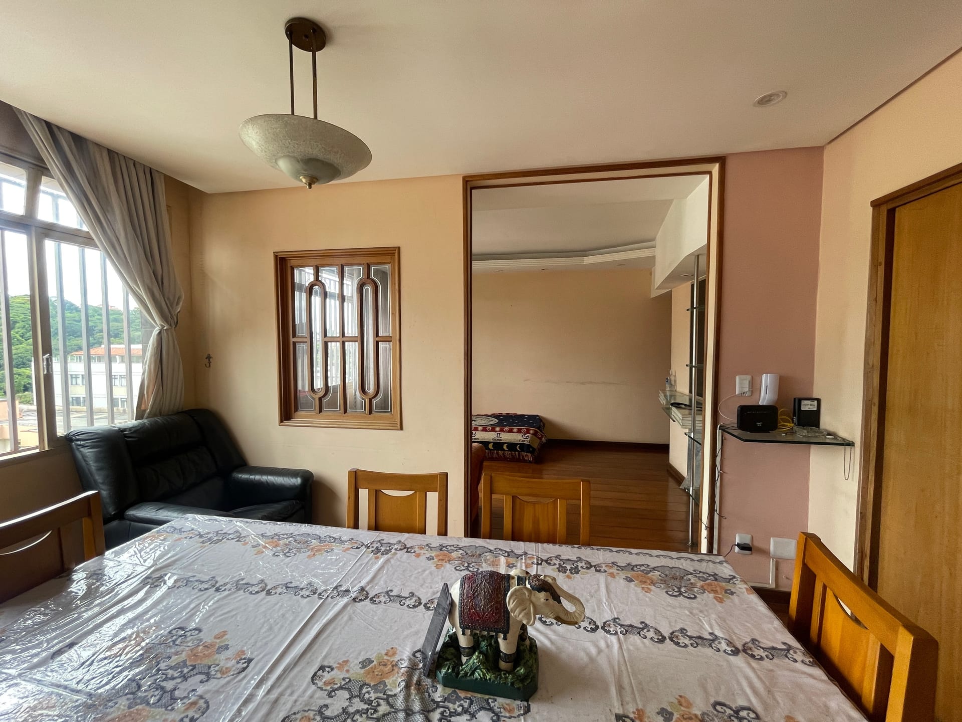 Apartamento à venda com 3 quartos e suíte no bairro Coração Eucarístico – Belo Horizonte/MG