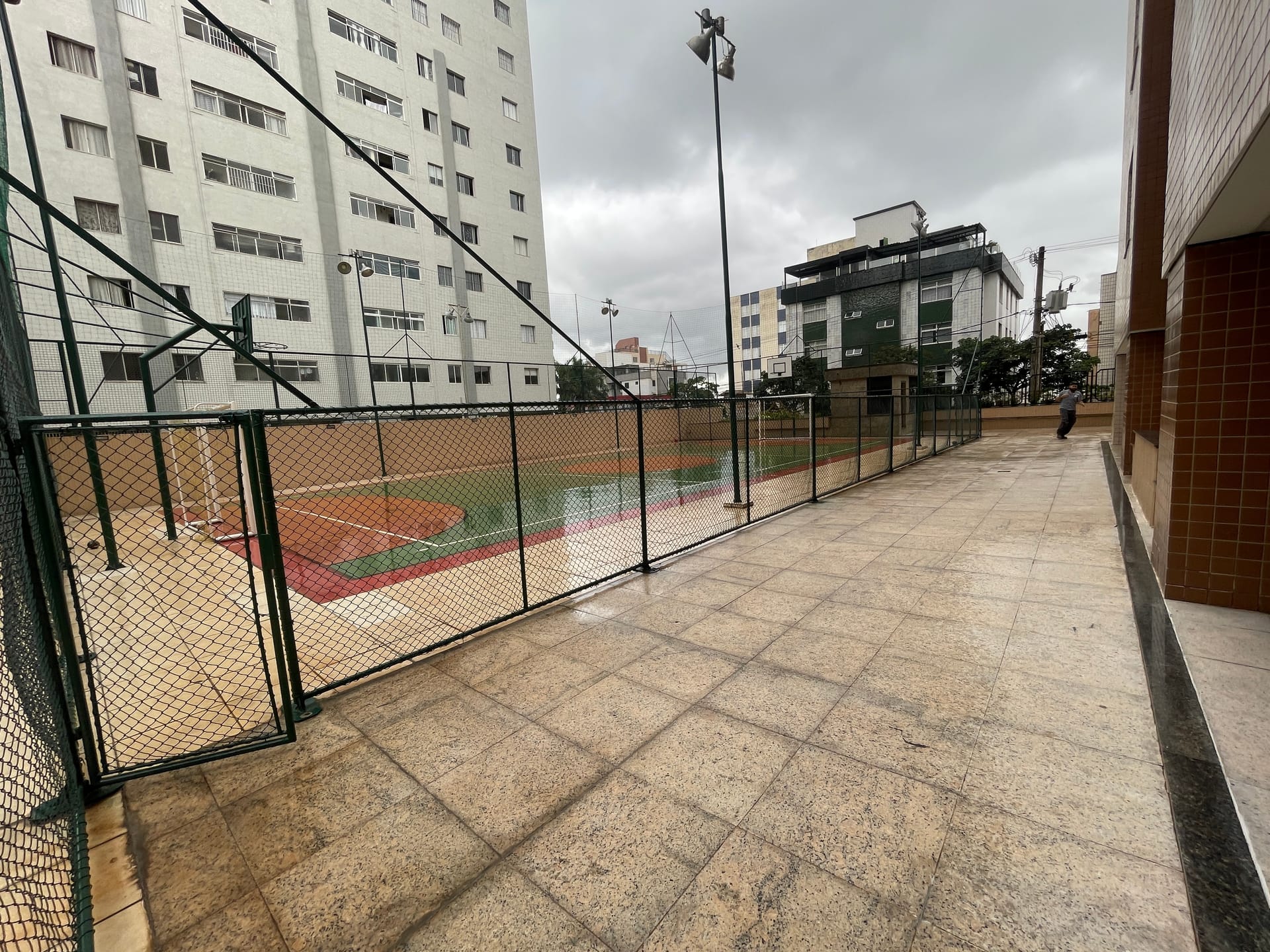 Apartamento à venda com 3 quartos e suíte no bairro Coração Eucarístico – Belo Horizonte/MG