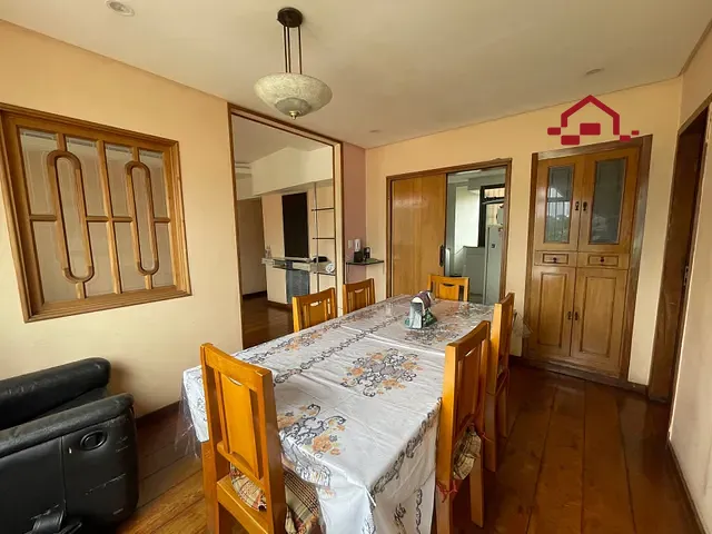 Apartamento 3 quartos e 2 banheiros, à venda, no bairro Coração Eucarístico em Belo Horizonte