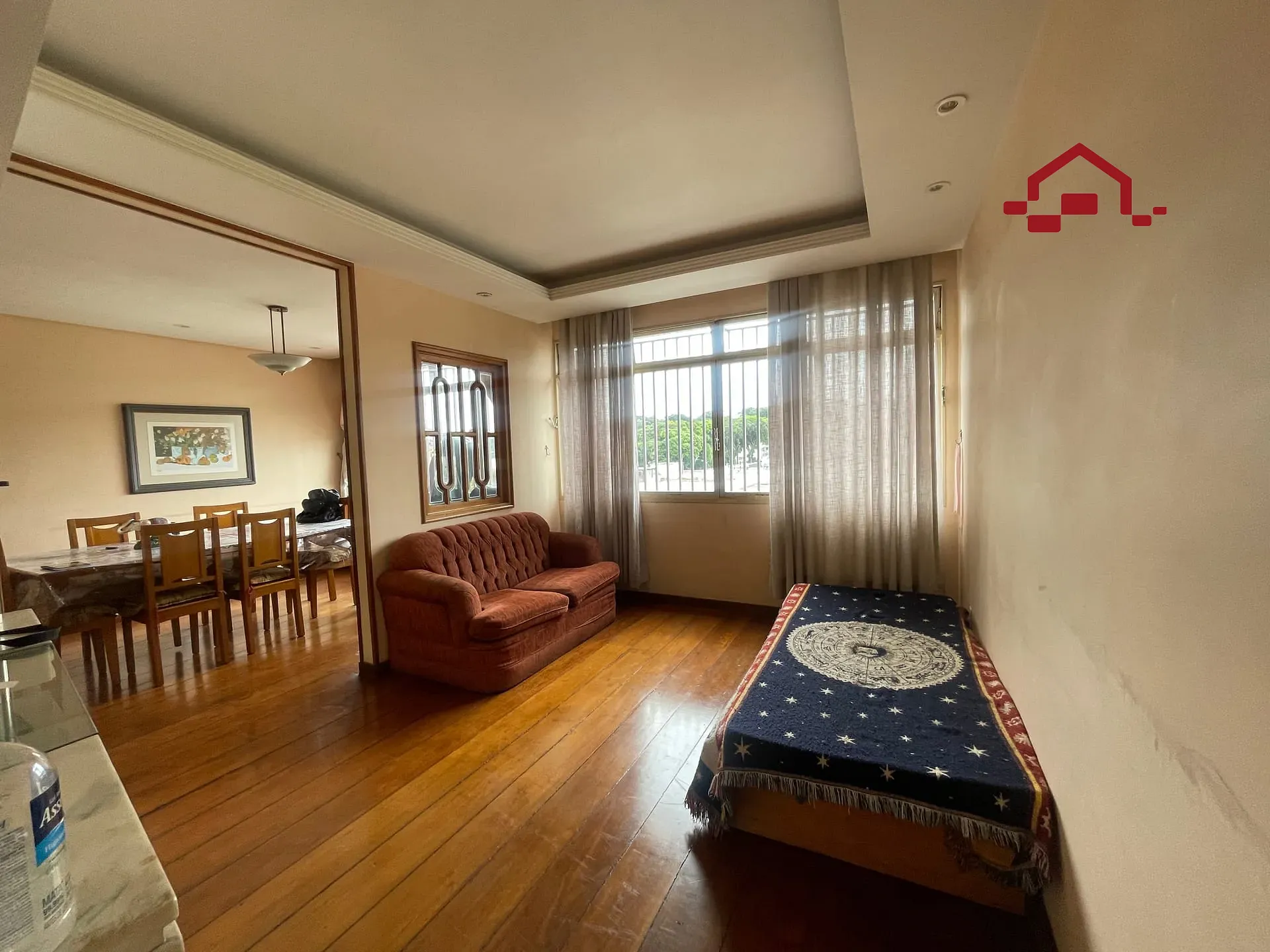 Apartamento, 3 quartos, 102 m² - Foto 1