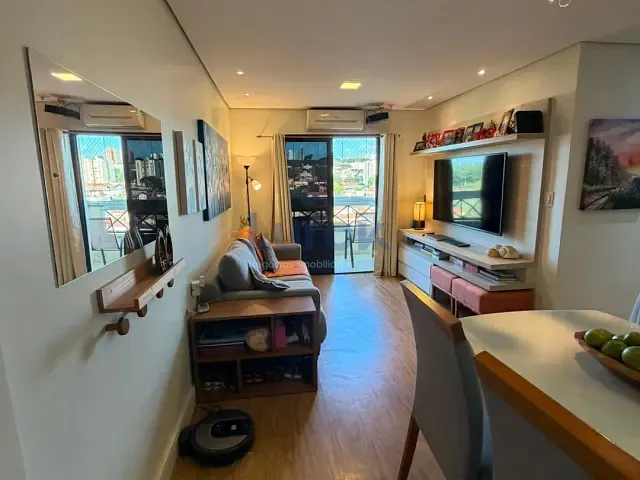 Apartamento com 75m² 3 quartos e 2 banheiros, à venda, no bairro Jardim Margarida em Campinas