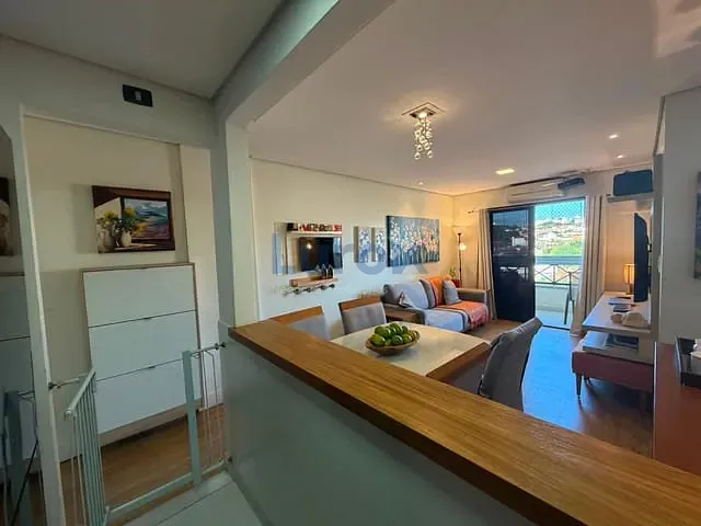 Apartamento com 75m² 3 quartos e 2 banheiros, à venda, no bairro Jardim Margarida em Campinas