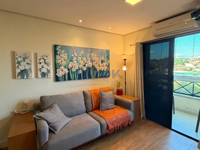 Apartamento com 75m² 3 quartos e 2 banheiros, à venda, no bairro Jardim Margarida em Campinas