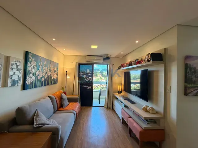 Apartamento com 75m² 3 quartos e 2 banheiros, à venda, no bairro Jardim Margarida em Campinas