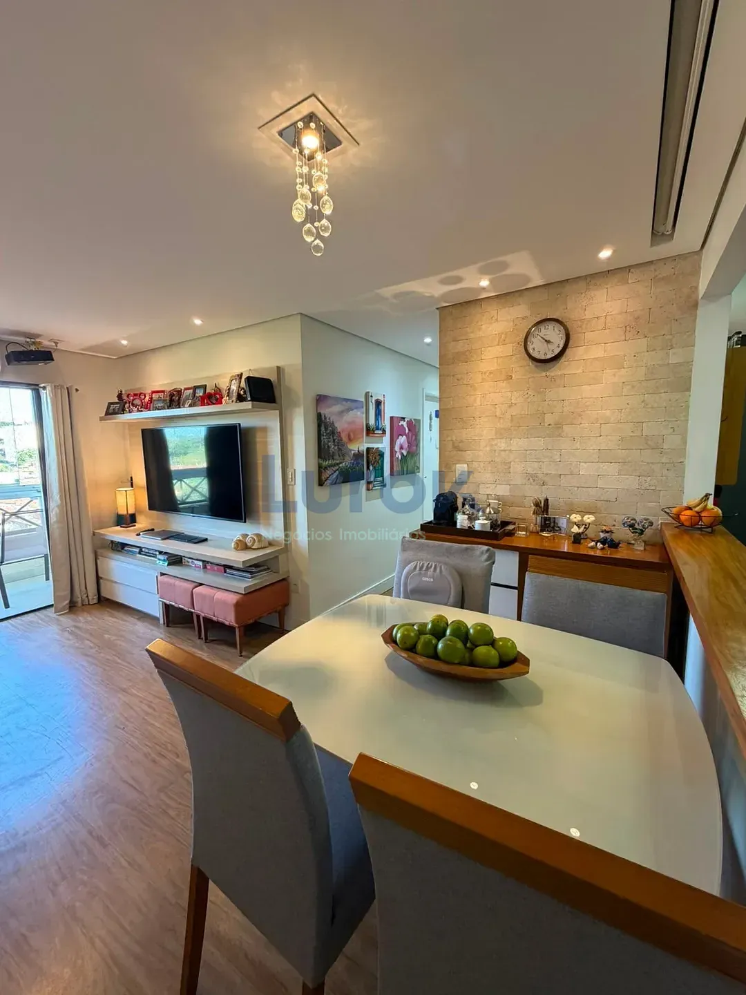 Apartamento, 3 quartos, 75 m² - Foto 2