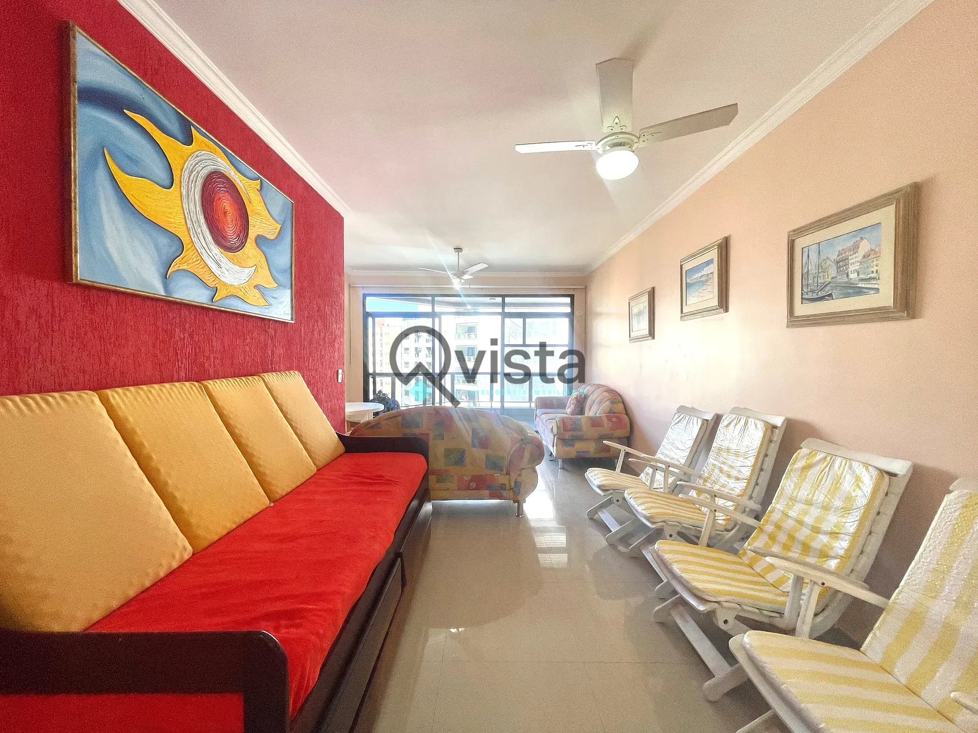 Apartamento, 3 quartos, 112 m² - Foto 2