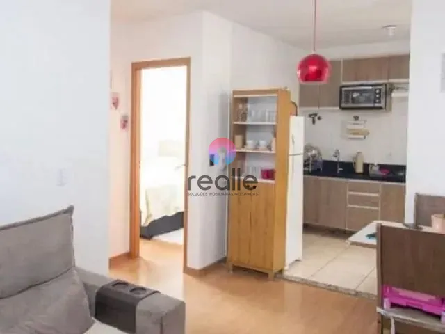 Apartamento 2 quartos e 1 banheiro, à venda, no bairro Bom Jesus em Contagem