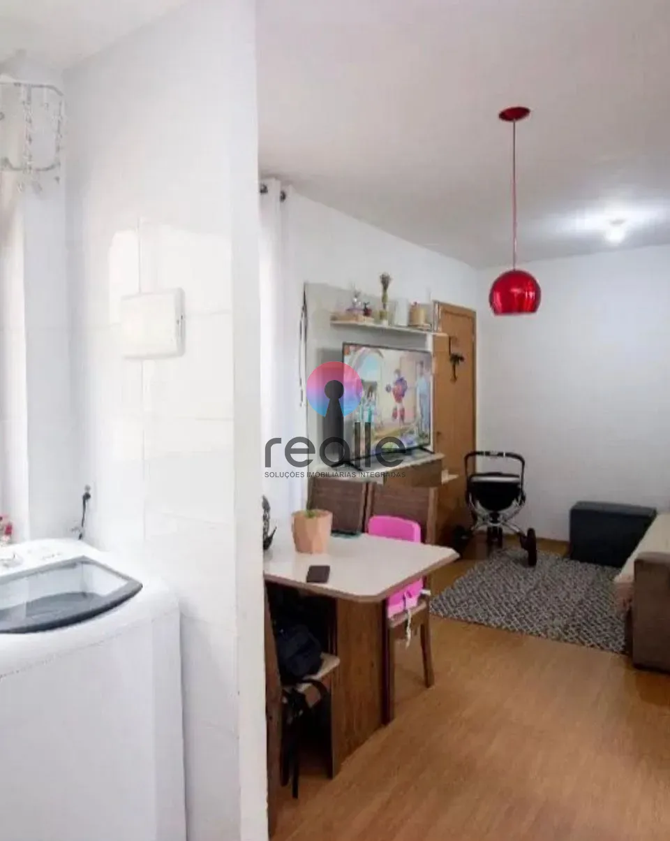 Apartamento, 2 quartos, 41 m² - Foto 6