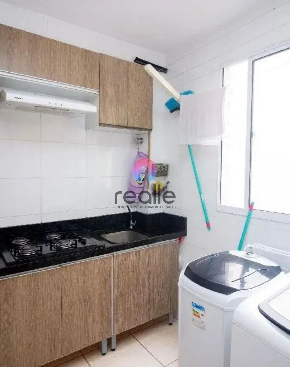 Apartamento, 2 quartos, 41 m² - Foto 7