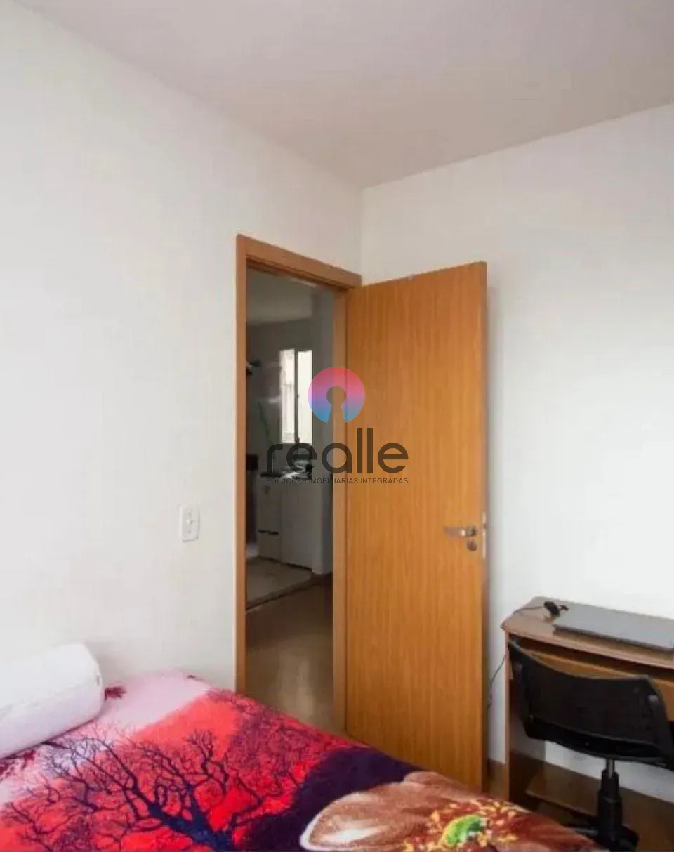 Apartamento, 2 quartos, 41 m² - Foto 9