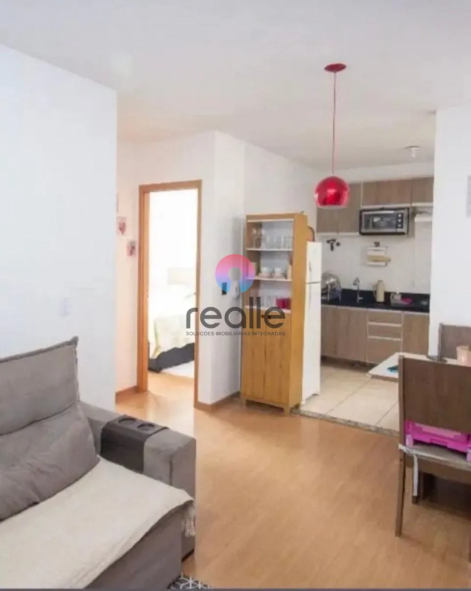 Apartamento, 2 quartos, 41 m² - Foto 1