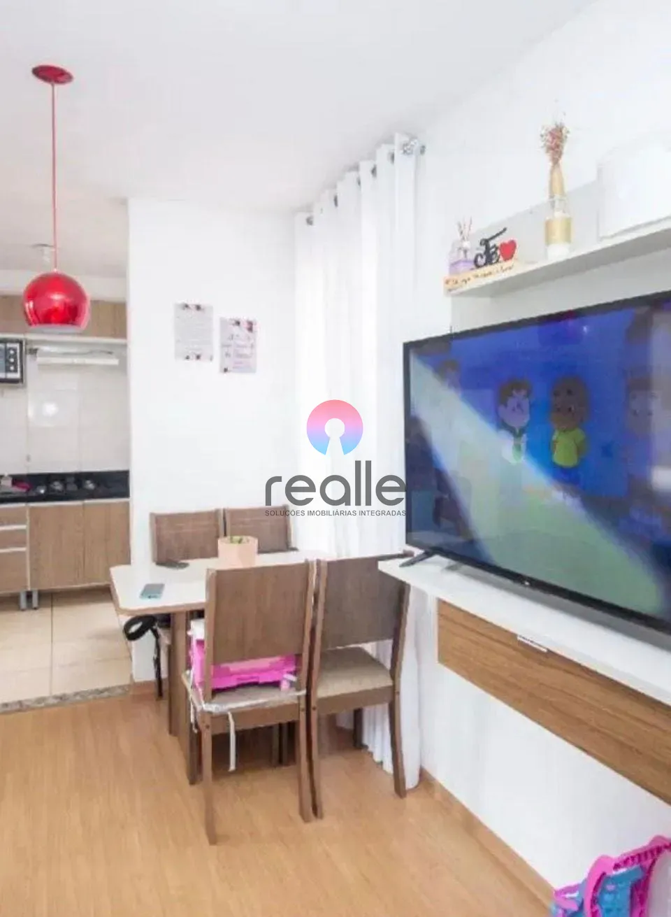 Apartamento, 2 quartos, 41 m² - Foto 3
