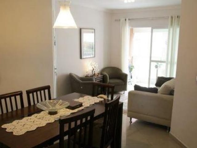 Foto do Apartamento - Apartamento à venda 4 Quartos, 1 Suite, 2 Vagas, 98M², Jardim Aquarius, São José dos Campos - SP | Edifício Fontana Di Trevi | RUSSI IMÓVEIS
