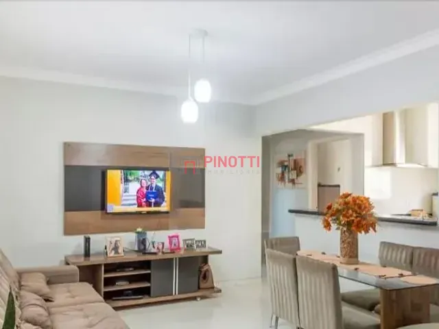 Apartamento 3 quartos e 2 banheiros, à venda, no bairro Nova Petrópolis em São Bernardo do Campo