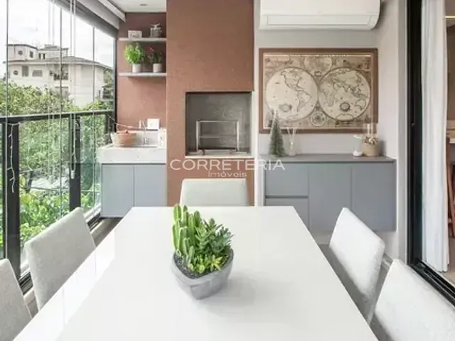 Apartamento 3 quartos e 3 banheiros, à venda, no bairro Perdizes em São Paulo
