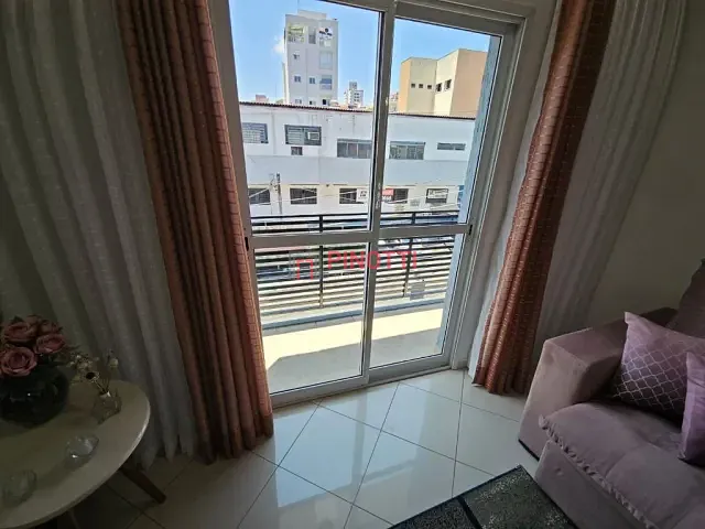 Apartamento 2 quartos e 1 banheiro, à venda, no bairro Centro em São Bernardo do Campo