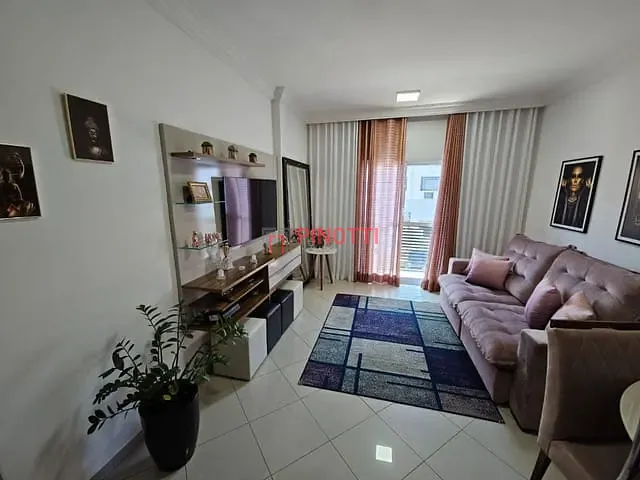 Apartamento 2 quartos e 1 banheiro, à venda, no bairro Centro em São Bernardo do Campo