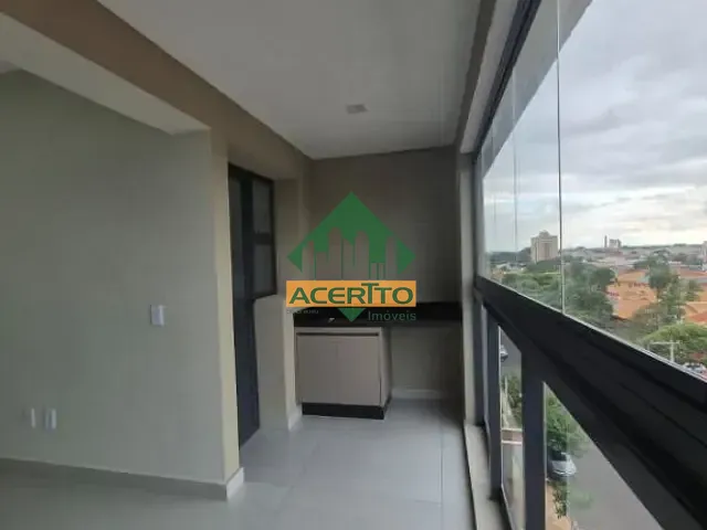 Apartamento 2 quartos e 2 banheiros, à venda, no bairro Jardim Nova Yorque em Araçatuba