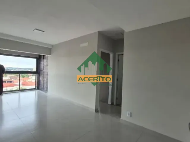 Apartamento 2 quartos e 2 banheiros, à venda, no bairro Jardim Nova Yorque em Araçatuba