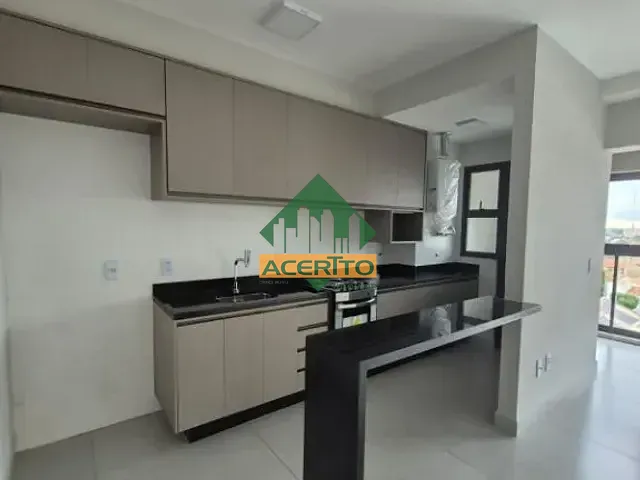 Apartamento 2 quartos e 2 banheiros, à venda, no bairro Jardim Nova Yorque em Araçatuba