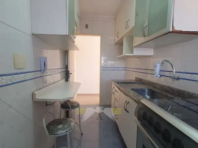 Apartamento 2 quartos e 1 banheiro, para alugar, no bairro Belém em São Paulo